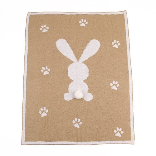 Rabbit design Baby/Kids Blanket